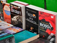 Invitan a disfrutar de feria del libro