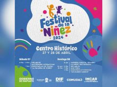 Carrera infantil “primero la niñez” Pet Friendly