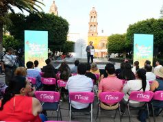 Presentan agenda cultural de mayo