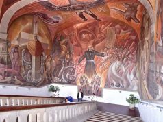 Invitan a recorridos culturales