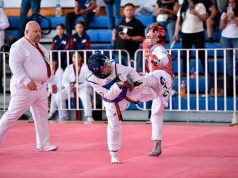 Se preparan atletas para nacionales CONADE