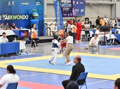 Irapuato sede del regional de Taekwondo
