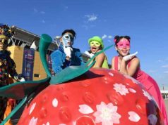 Invitan a disfrutar de feria de las fresas 2024