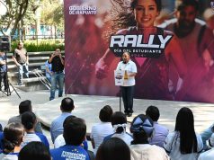 CELEBRAN CON RALLY DÍA DEL ESTUDIANTE
