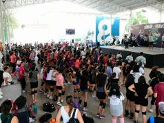 Participan irapuatenses del día del desafío Participan irapuatenses del día del desafío