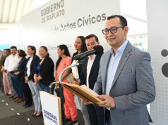 Promueven valores cívicos a estudiantes de Irapuato Promueven valores cívicos a estudiantes de Irapuato
