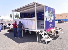 Cambian de ubicación feria de empleo