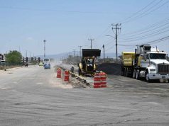 Consolidan obras en Irapuato
