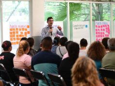 Continúa participación ciudadana en talleres para el desarrollo de Irapuato
