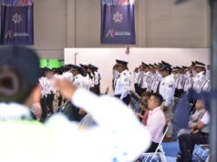 Entregan estímulos económicos a integrantes de seguridad