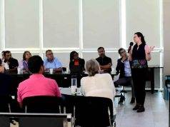 Presentan propuesta de co-creación para la paz