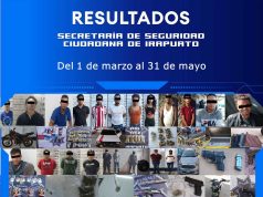 Mantiene secretaría de seguridad labor en favor de la paz en Irapuato