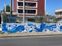 LLEVA JAPAMI CULTURA PARA EL CUIDADO DEL AGUA A TRAVÉS DEL GRAFITI