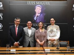 LLEGARÁ LUIS MIGUEL A IRAPUATO