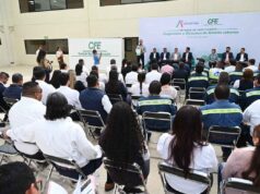 Capacitan a Personal de CFE en ‘Diagnóstico y Dictamen de Árboles Urbanos’
