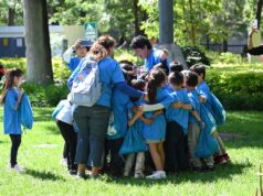 INICIA PARQUE IREKUA CURSO DE VERANO