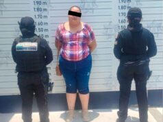DETIENE POLICÍA MUNICIPAL A FALSA INSPECTORA