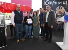 IMPULSAN CRECIMIENTO DE COMERCIOS CON EQUIPAMIENTO