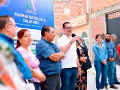 DISFRUTAN FAMILIAS IRAPUATENSES DE NUEVAS VIALIDADES
