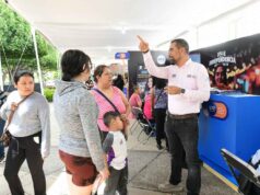 LLEGA CARAVANA DE SERVICIOS ‘NUESTRO LEGADO’ A IRAPUATO