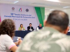PRESENTA PROTECCIÓN CIVIL RESULTADOS
