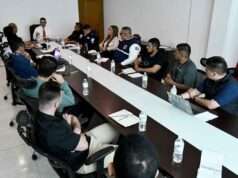 ALISTAN DISPOSITIVO DE SEGURIDAD PARA PRE MUNDIAL SUB-20