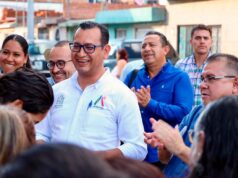 SUPERVISAN OBRA DE MANTENIMIENTO MAYOR