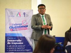 ESTUDIANTES VISUALIZAN EL IRAPUATO DEL FUTURO