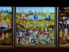 TODO LISTO PARA EXPOSICIÓN DEL MUSEO DEL PRADO