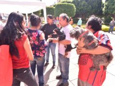 TRABAJAN JUNTO A CIUDADANOS POR BIENESTAR DE LOS ANIMALES
