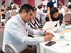 Avanzan talleres para planeación con visión ciudadana