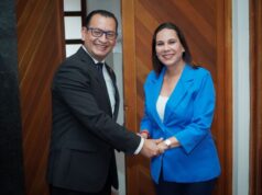Se reúne Lorena Alfaro con presidente municipal interino