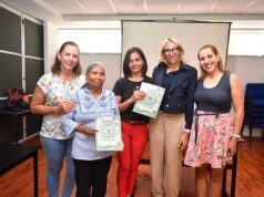 CAPACITAN A MUJERES EN DIFERENTES OFICIOS