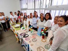 CONCLUYEN TALLERES EN CEDECOM PURÍSIMA DEL JARDÍN