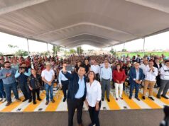 IMPULSAN DESARROLLA DEL SUR PONIENTE DE IRAPUATO