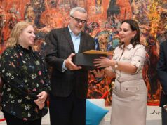 CONCLUYE ‘IRAPUATO VIVE’ CON PRESENTACIÓN DEL LIBRO AGUA SUCIA