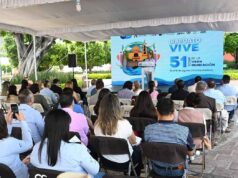 INAUGURAN ACTIVIDADES DE PROGRAMA ‘IRAPUATO VIVE’