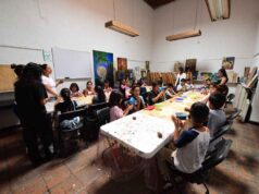 INICIAN CURSOS DE VERANO EN CASA DE CULTURA