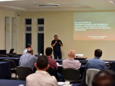 INTEGRAN PROPUESTA DEL PLAN MUNICIPAL DE DESARROLLO