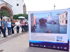INVITAN A CONMEMORAR 51 AÑOS DE LA INUNDACIÓN
