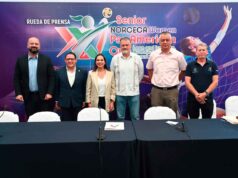 IRAPUATO ES SEDE DEL COPA PANAMERICANA FEMENIL DE VOLEIBOL