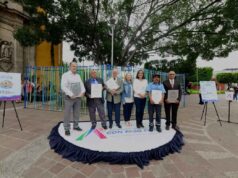 CONMEMORAN 51 AÑOS DE LA GRAN INUNDACIÓN DE IRAPUATO