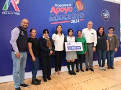 LLEGAN APOYOS EDUCATIVOS A LAS COMUNIDADES RURALES
