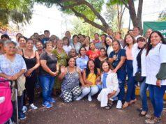 LLEVAN TALLERES A PARQUES VECINALES EN IRAPUATO