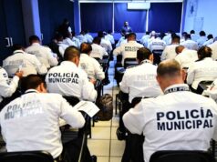 REALIZAN PRUEBAS A POLICÍAS PARA ASCENSOS