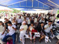 REALIZAN MATRIMONIOS DURANTE MIÉRCOLES CIUDADANO