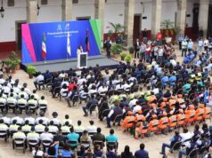 SE REINTEGRA PRESIDENTA MUNICIPAL A SUS FUNCIONES