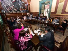 INICIARÁN CONSTRUCCIÓN DE COMPLEJO DE SEGURIDAD PÚBLICA