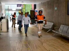 CONVOCAN A CIUDADANÍA A SUMARSE A MEGA SIMULACRO NACIONAL DE SISMO