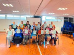 CAPACITAN A MUJERES EN ‘ELECTRICIDAD PRÁCTICA’